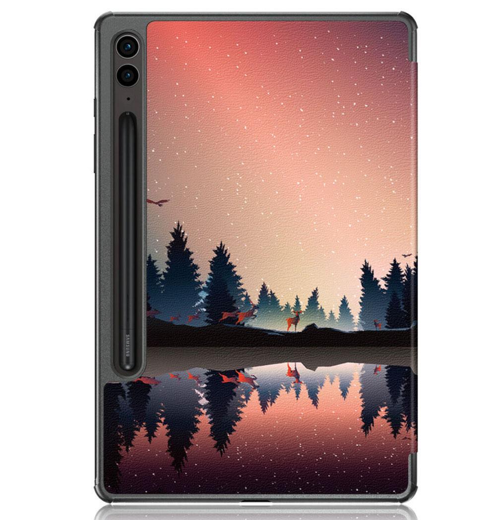 Чохол Primolux Slim для планшета Samsung Galaxy S9 FE Plus SM-X610/SM-X616 12,4" Nature (2154027265)