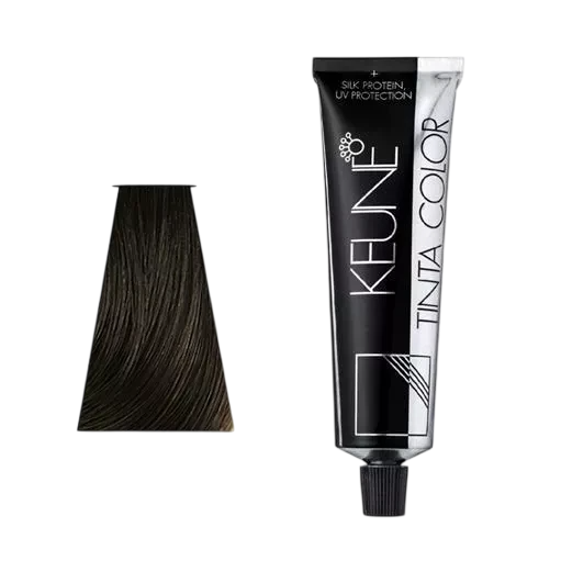 Краска для волос устойчивая Keune Tinta Color 5.00 UC Deep 60 мл Light Brown