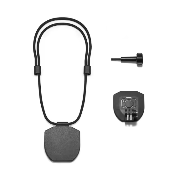 Кріплення магнітне для екшн-камери GoPro Insta360/DJI на шию під одяг (2614040027) Кріплення магнітне для екшн-камери GoPro Insta360/DJI на шию під одяг (2614040027)