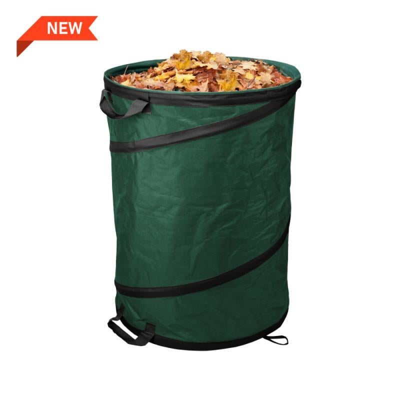 Садовая корзина POP-UP складная автоматическое разложение 120 л (TQ-BS120) - фото 2 Садовая корзина POP-UP складная автоматическое разложение 120 л (TQ-BS120) - фото 2