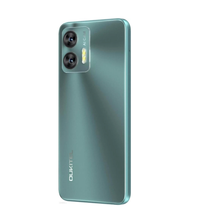Смартфон Oukitel C35 12/256 ГБ 6,56" 4G Green (25305997) - фото 5 Смартфон Oukitel C35 12/256 ГБ 6,56" 4G Green (25305997) - фото 5