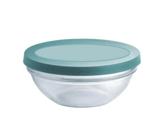 Салатник с крышкой Luminarc V9979 Bowl Stackable 200 мм (H1152) Салатник с крышкой Luminarc V9979 Bowl Stackable 200 мм (H1152)