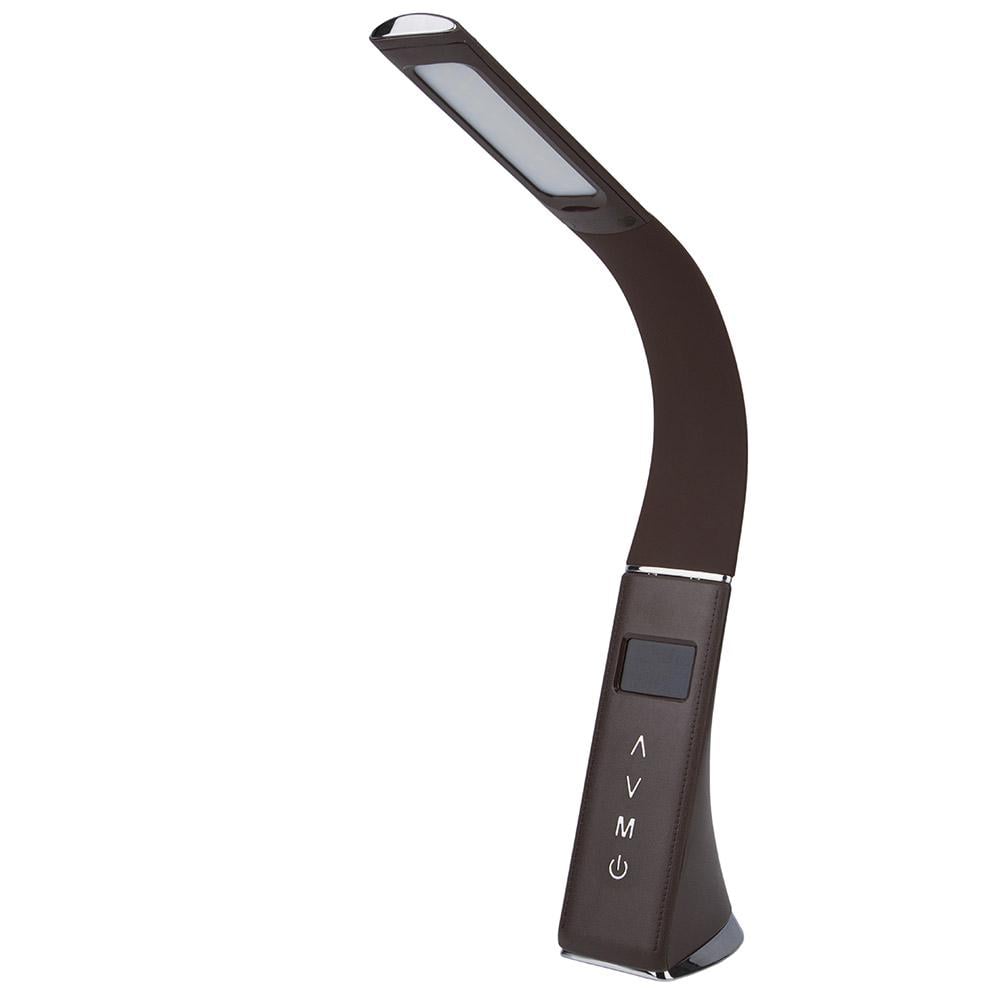 Настольная лампа Lightrich H19 c аккумулятором Коричневый (LS1010053985) - фото 2 Настольная лампа Lightrich H19 c аккумулятором Коричневый (LS1010053985) - фото 2