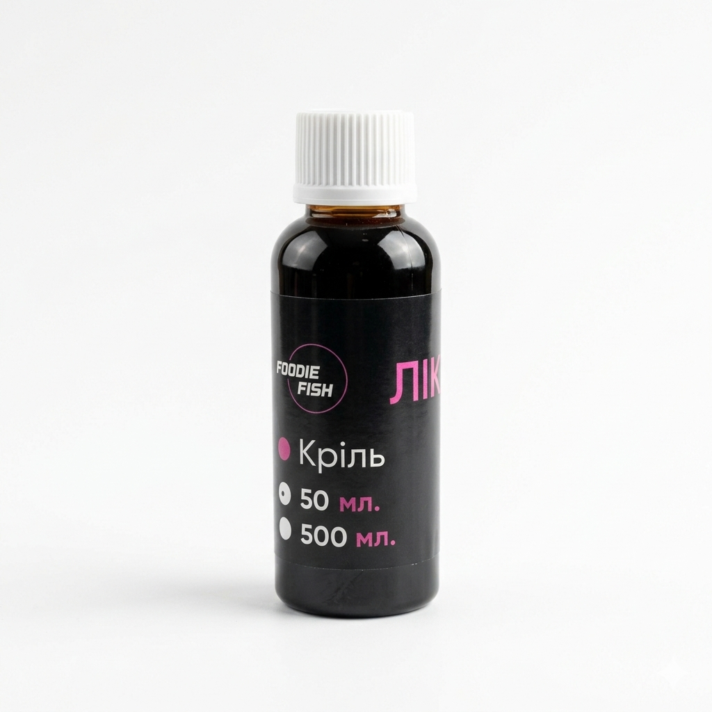 Ліквід Foodie Fish 50 мл Криль (1830000112)