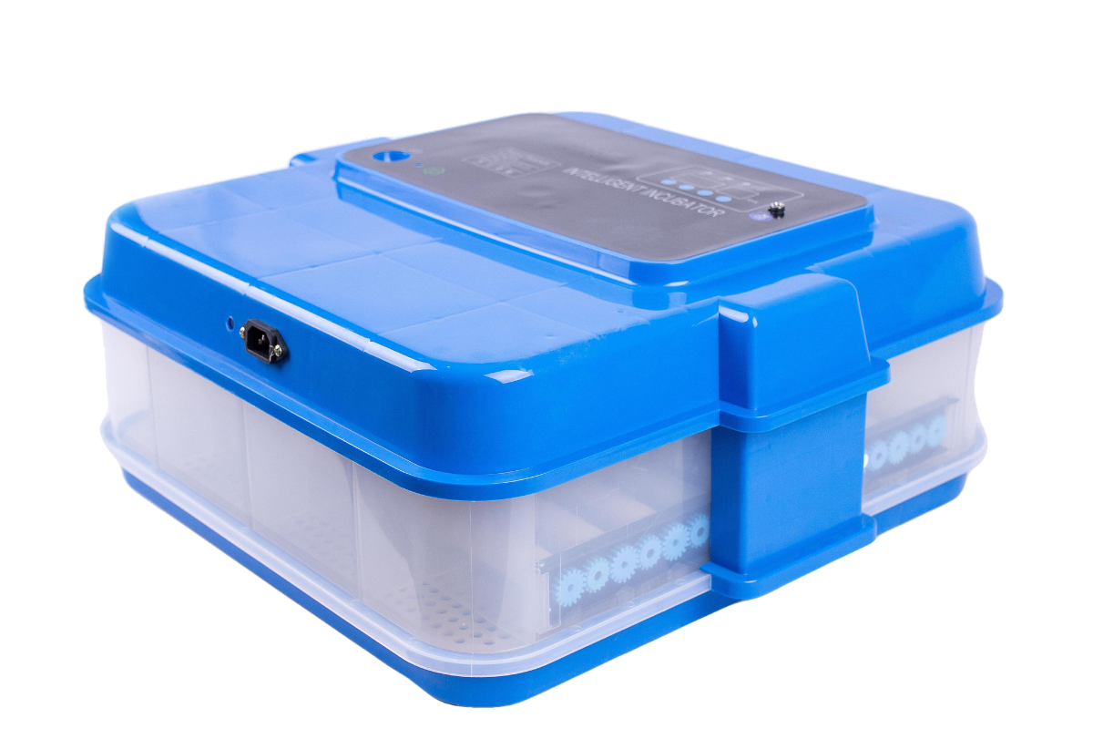 Инкубатор автоматический WQ 80 с роликовым переворотным механизмом (113012)