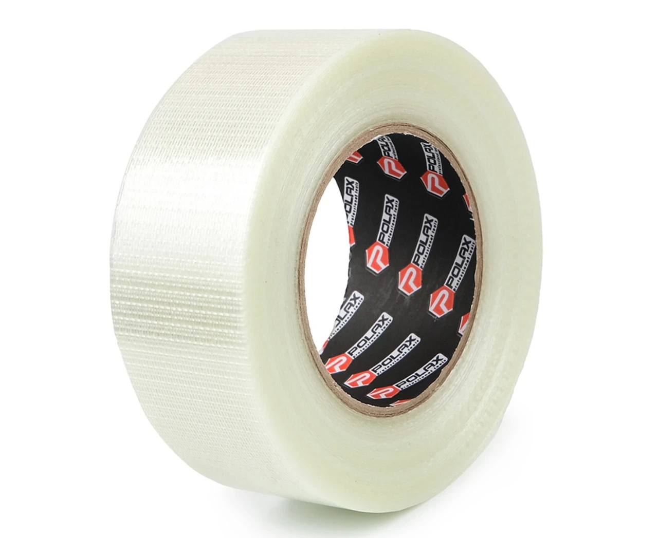 Скотч армований Polax посилений скловолокном 50 мм х 50 м (27319246) Скотч армований Polax посилений скловолокном 50 мм х 50 м (27319246)