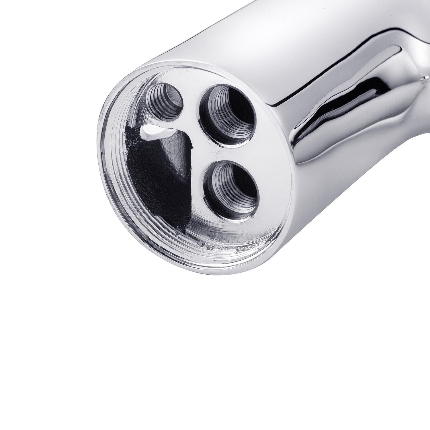 Смеситель-кран для раковины Kroner KRP Bremen C010 (KR12069Y) - фото 5 Смеситель-кран для раковины Kroner KRP Bremen C010 (KR12069Y) - фото 5