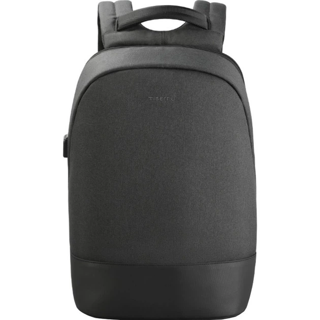 Рюкзак городской Tigernu T-B3595 с USB портом и отсеком для ноутбука 15,6" 19 л Black (19388)