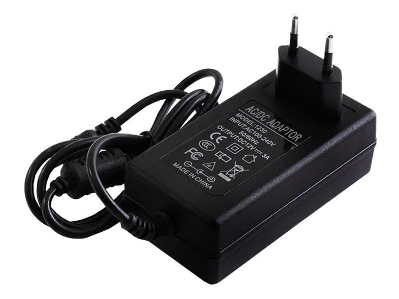 Блок питания LEDUA 36W-IP44 пластик 12V (769)