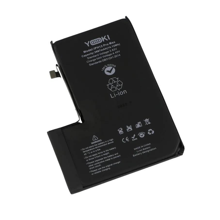 Акумулятор Yoki для Apple iPhone 12 Pro Max (2020000321705)