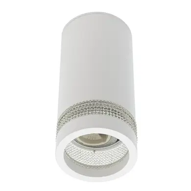 Точковий світильник Arte Lamp A66198-1WL GU10 max 1x35 W White (11499609) - фото 4