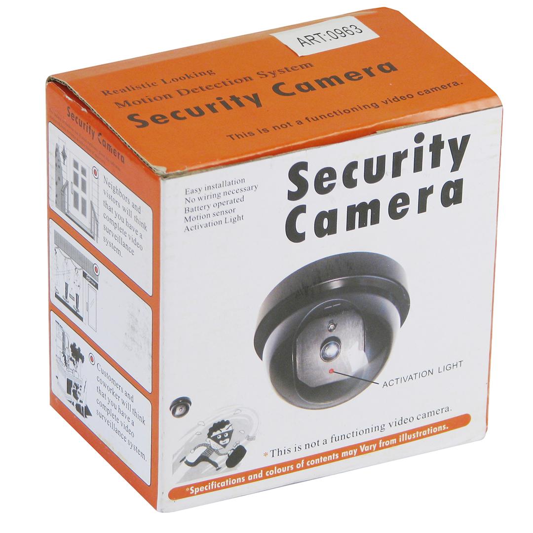Муляж відеокамери Security Camera ART-0963 - фото 3