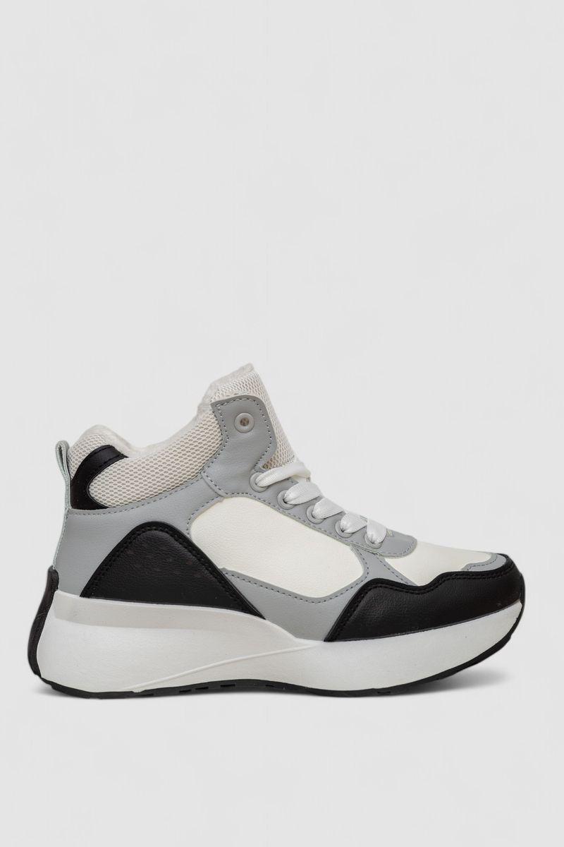 Кроссовки женские зимние Stilli 248RXM21 р. 36 Разноцветный (115384_830557)