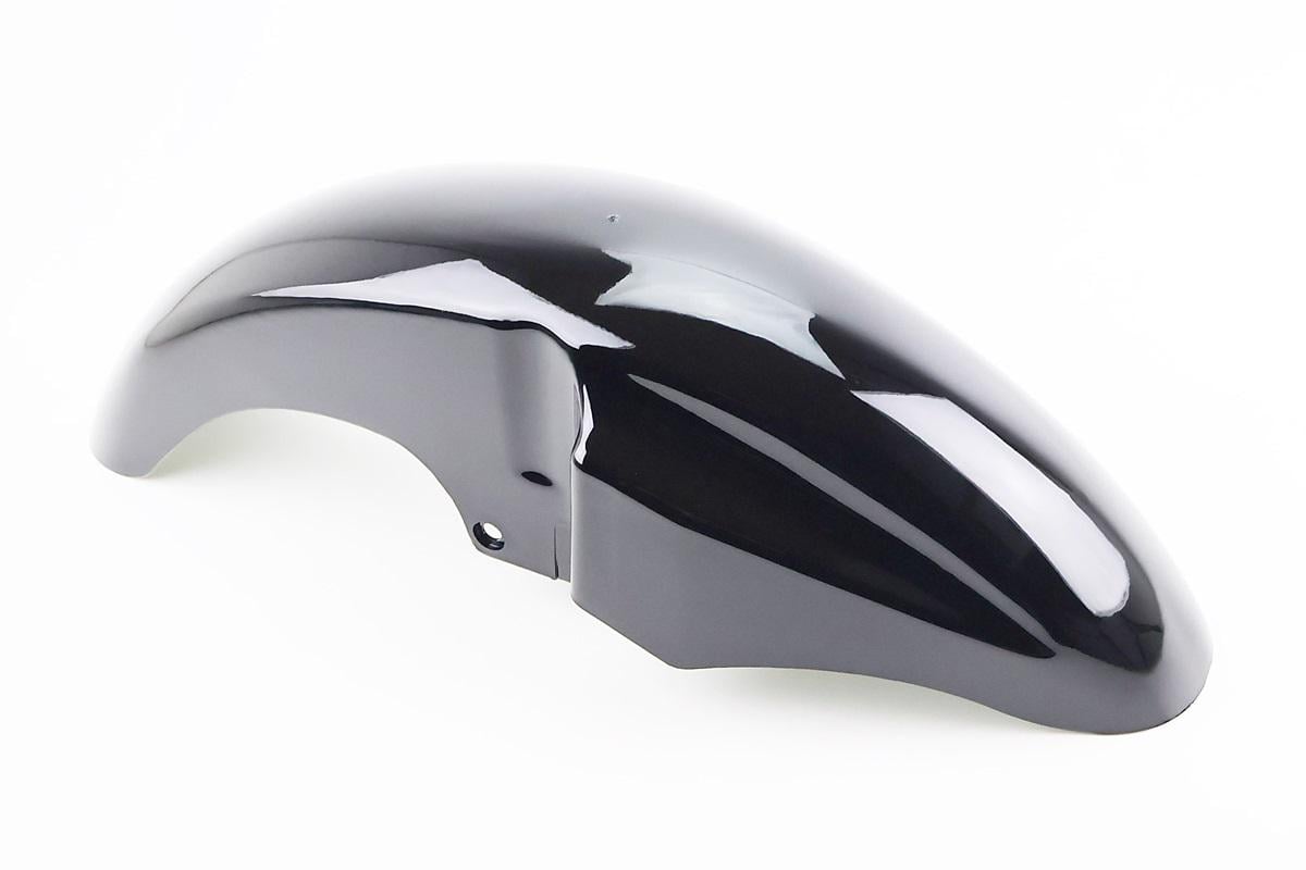Крыло переднее к мотоциклу Viper V150A Kinlon JL150-70C Черный (998658)