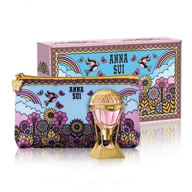 Туалетная вода для женщин Anna Sui Sky mini 5 мл (318)