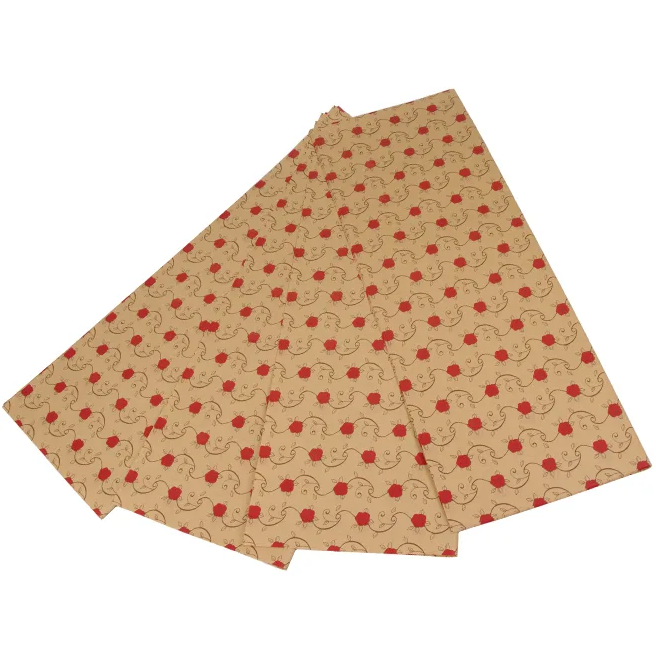 Бумага подарочная Flora 70х50 см 20 шт. (40951)