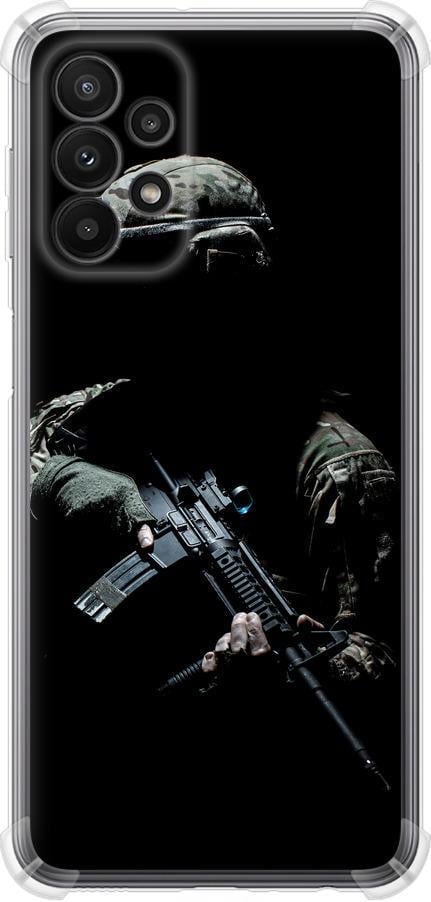 Чехол на Samsung Galaxy A23 A235F Защитник v3 (5226sp-2587-42517)