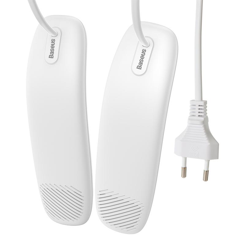 Электросушилка для обуви Baseus с антибактериальной функцией ACJY-A02 Белый