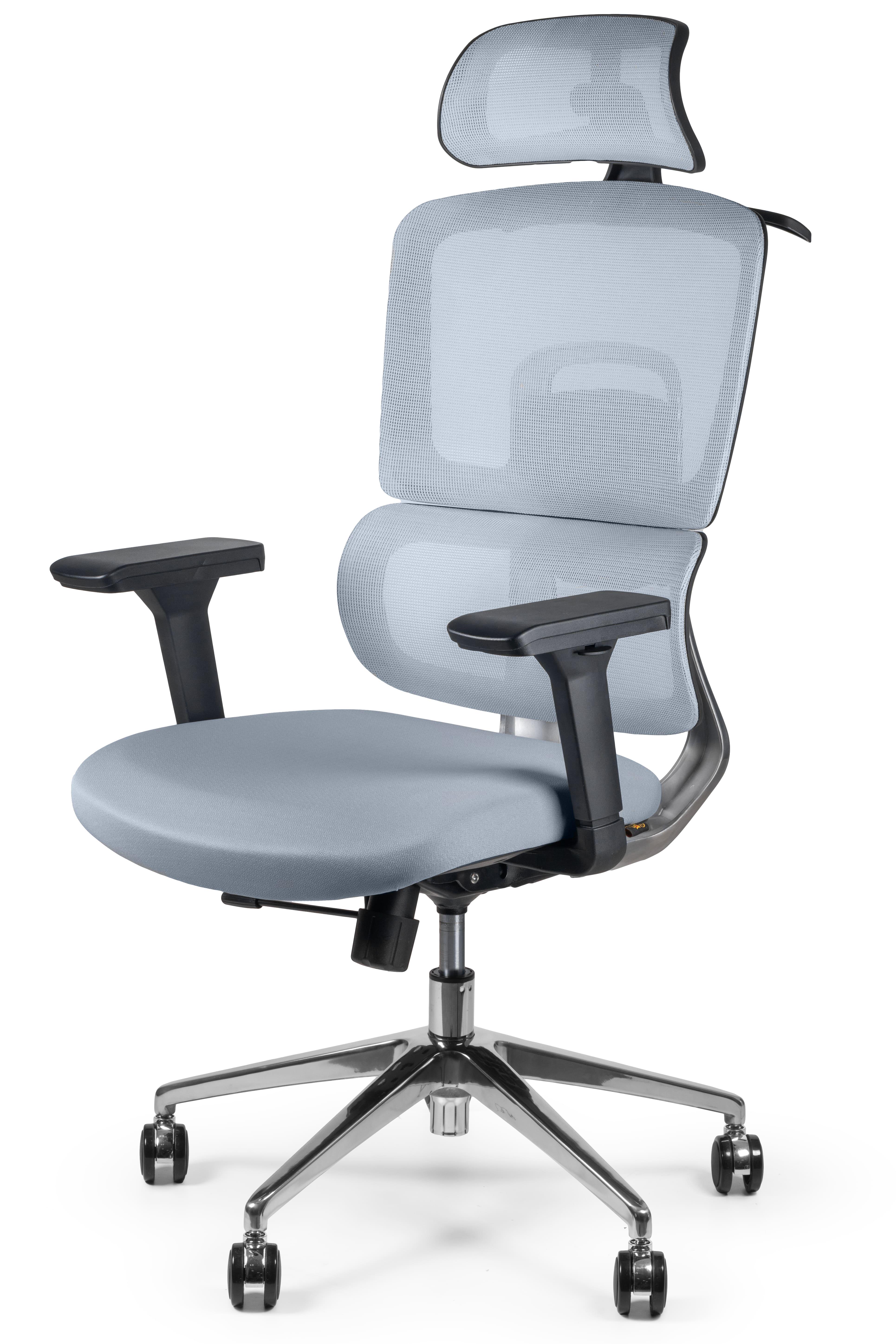 Крісло Barsky ECO Grey G-16 slider - фото 2 Крісло Barsky ECO Grey G-16 slider - фото 2