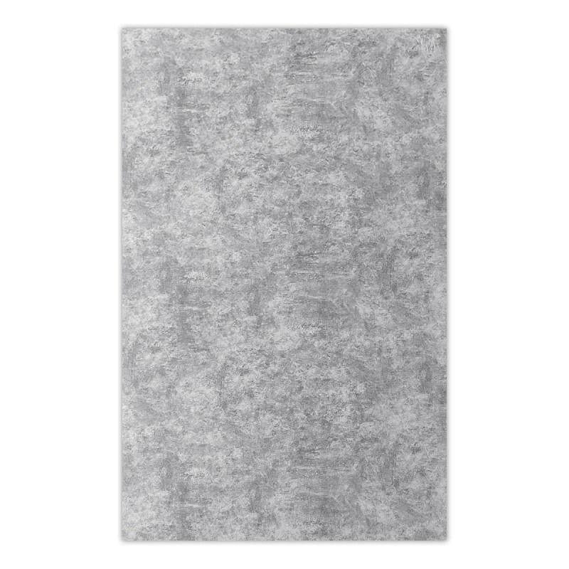 3D-панель Плита мрамор декоративная ПВХ 1,22х2,44 м х 3 мм Пепельный (SW-00001405)