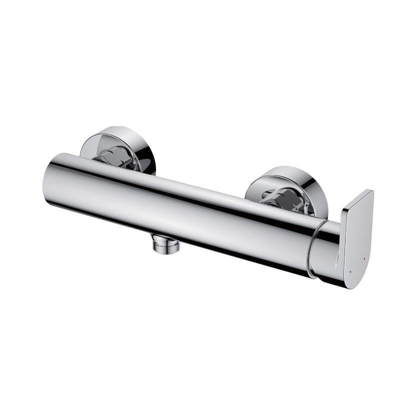 Смеситель для душа Luminex LX588-041 однорычажный Хром (37463275) Смеситель для душа Luminex LX588-041 однорычажный Хром (37463275)