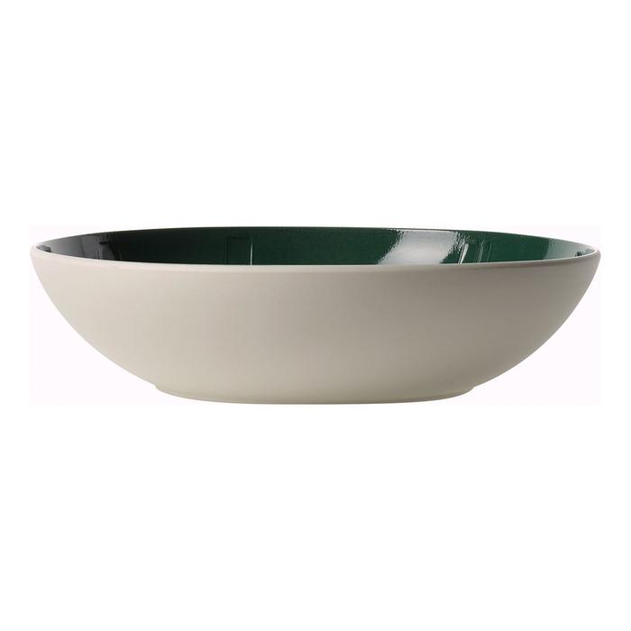 Тарілка сервірувальна Villeroy&Boch Its my match 26 см Зелений (2547042)