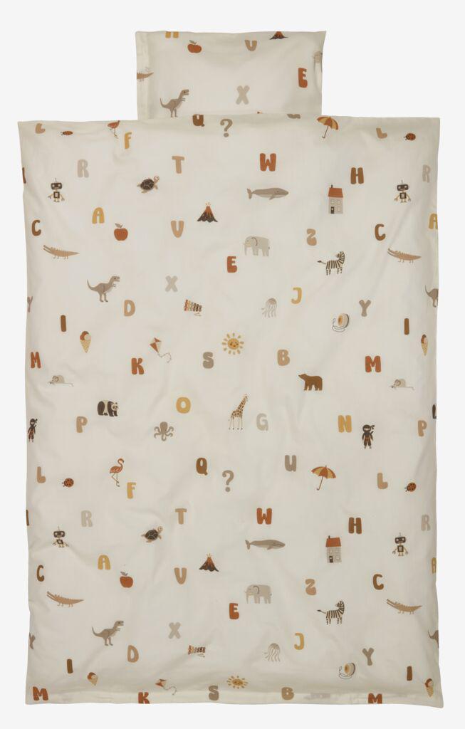 Комплект белья ASTA 100х140 см Белый (1529280)