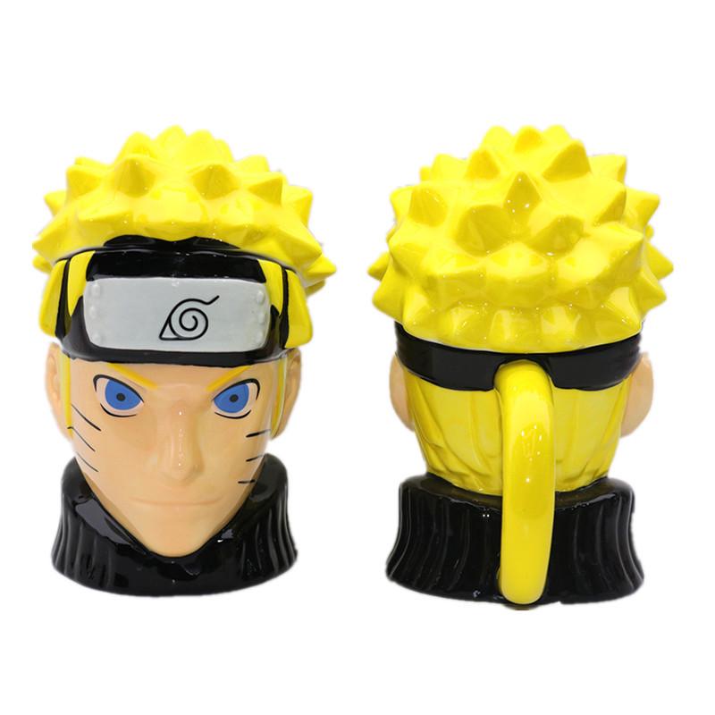 Чашка 3D Узумаки NARUTO (mug hаруто) - фото 2 Чашка 3D Узумаки NARUTO (mug hаруто) - фото 2