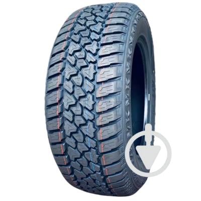 Автошина Haida A/T RunSpirit HD829 265/75 R16 123/120R