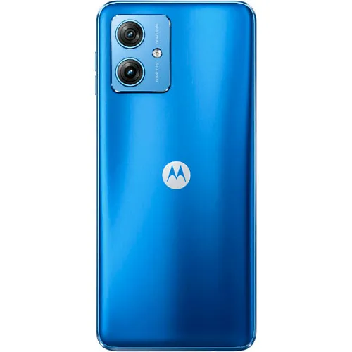 Смартфон Motorola G54 5G 12/256Gb NFC UA UCRF XT2343-6 Pearl Blue - фото 3