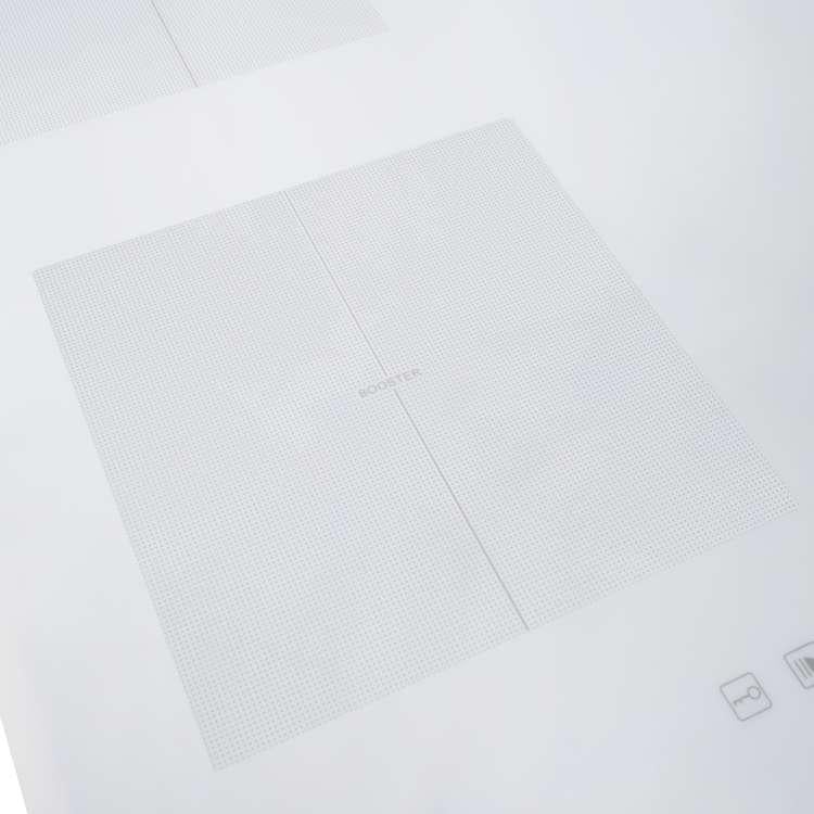 Варочная поверхность Ventolux HI 64 WH TC FBS SL (9943) - фото 4 Варочная поверхность Ventolux HI 64 WH TC FBS SL (9943) - фото 4