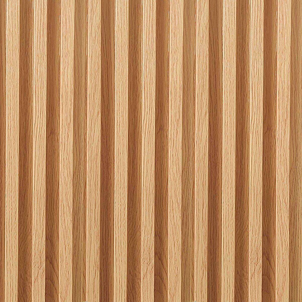 Стеновая рейка декоративная Sticker Wall SW-00001526 3000х160х23 мм Сосна (991943640)