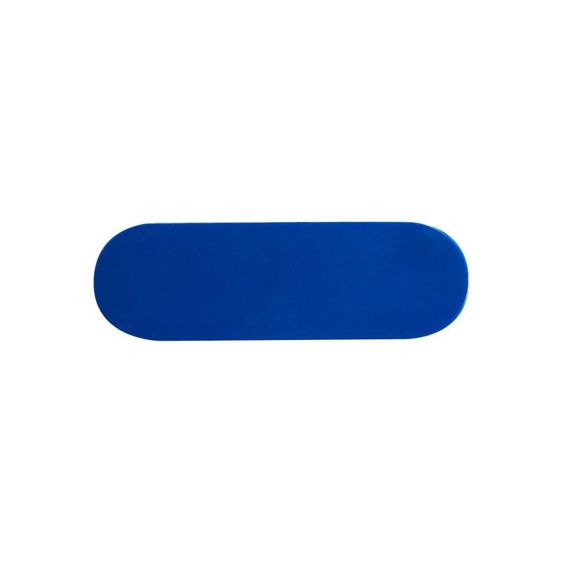 Тримач на телефон Luxe Cube Смужка 39,7 мм Blue (9998866457407) - фото 2