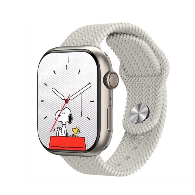 Смарт-часы HK 10 Pro Plus Grey/Gold (HK10P+3Grey) Смарт-часы HK 10 Pro Plus Grey/Gold (HK10P+3Grey)