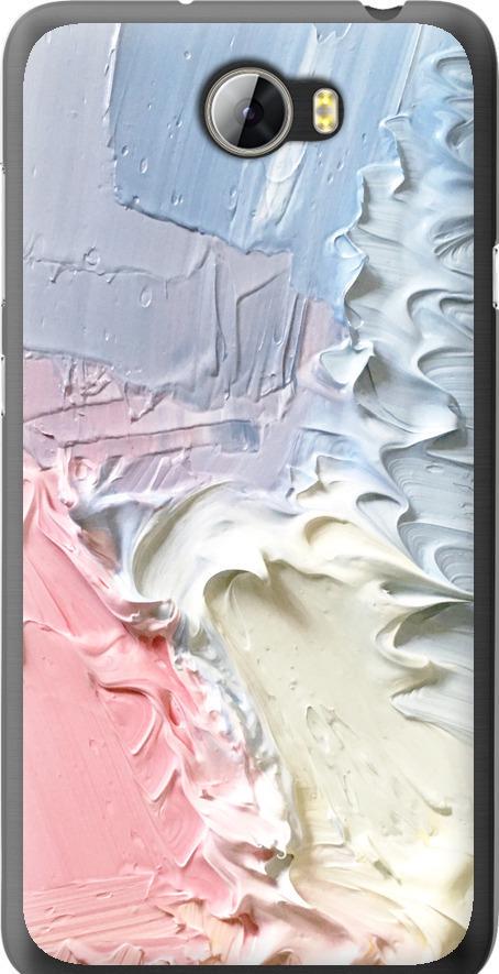 Чехол на Huawei Y5 II Пастель v1 (3981t-496-42517)