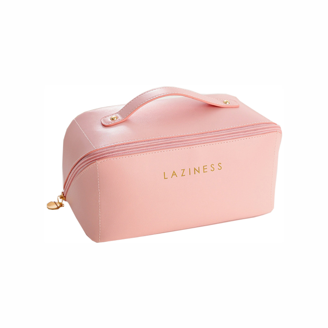 Косметичка дорожня Laziness Hot Style Pink (30588901)