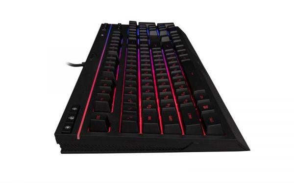 Клавиатура HyperX Alloy Core RGB Black (4P4F5AА) - фото 5 Клавиатура HyperX Alloy Core RGB Black (4P4F5AА) - фото 5
