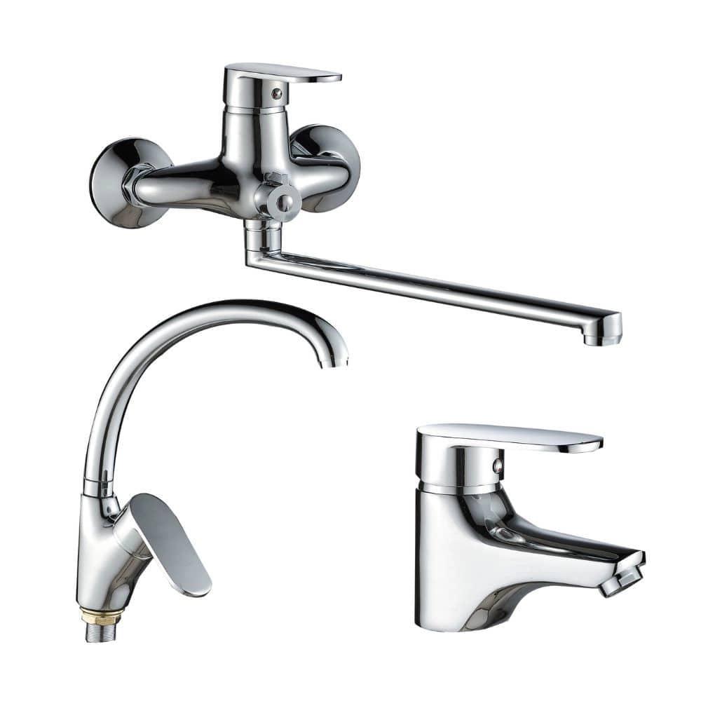 Комплект змішувачів Lidz Tani 001F1/0052/007F (14449069)