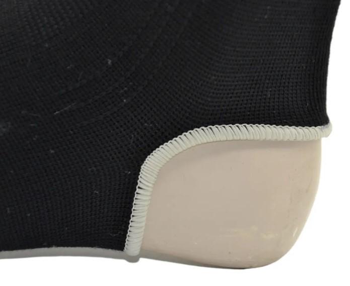 Бандажи на голеностоп Power System PS-6003 Ankle Support пара L Black (PS-6003_L_Black) - фото 4