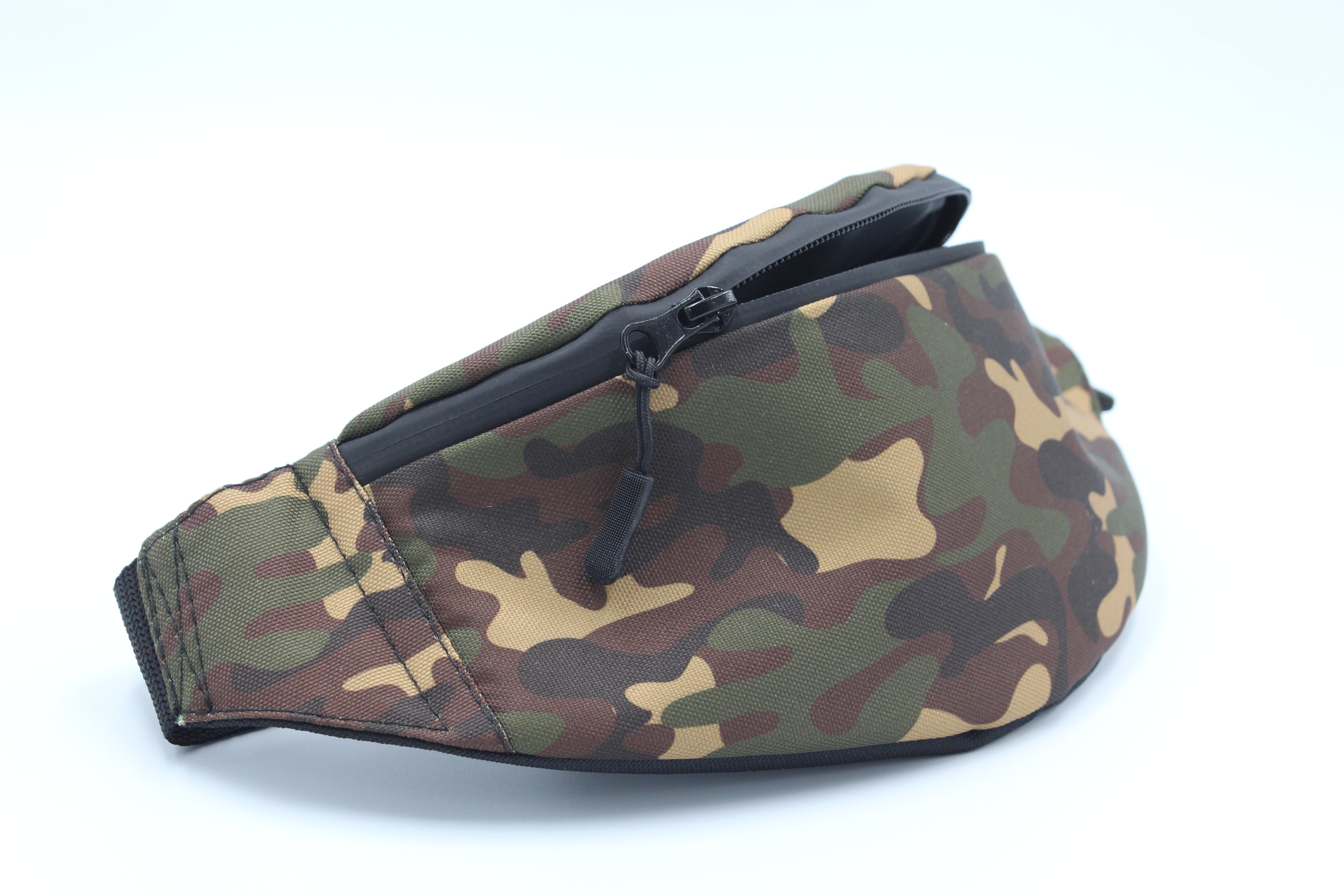 Сумка бананка Камуфляж (BP-002) - фото 6