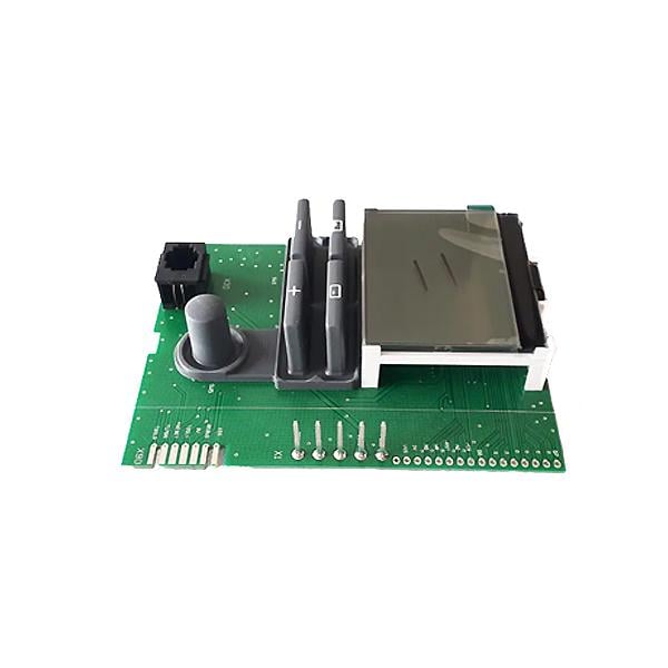 Плата дисплея для конденсационного котла Vaillant ecoTEC plus/pro/ecoEURO 146-1206/5-5 0020136628 (00000060270)