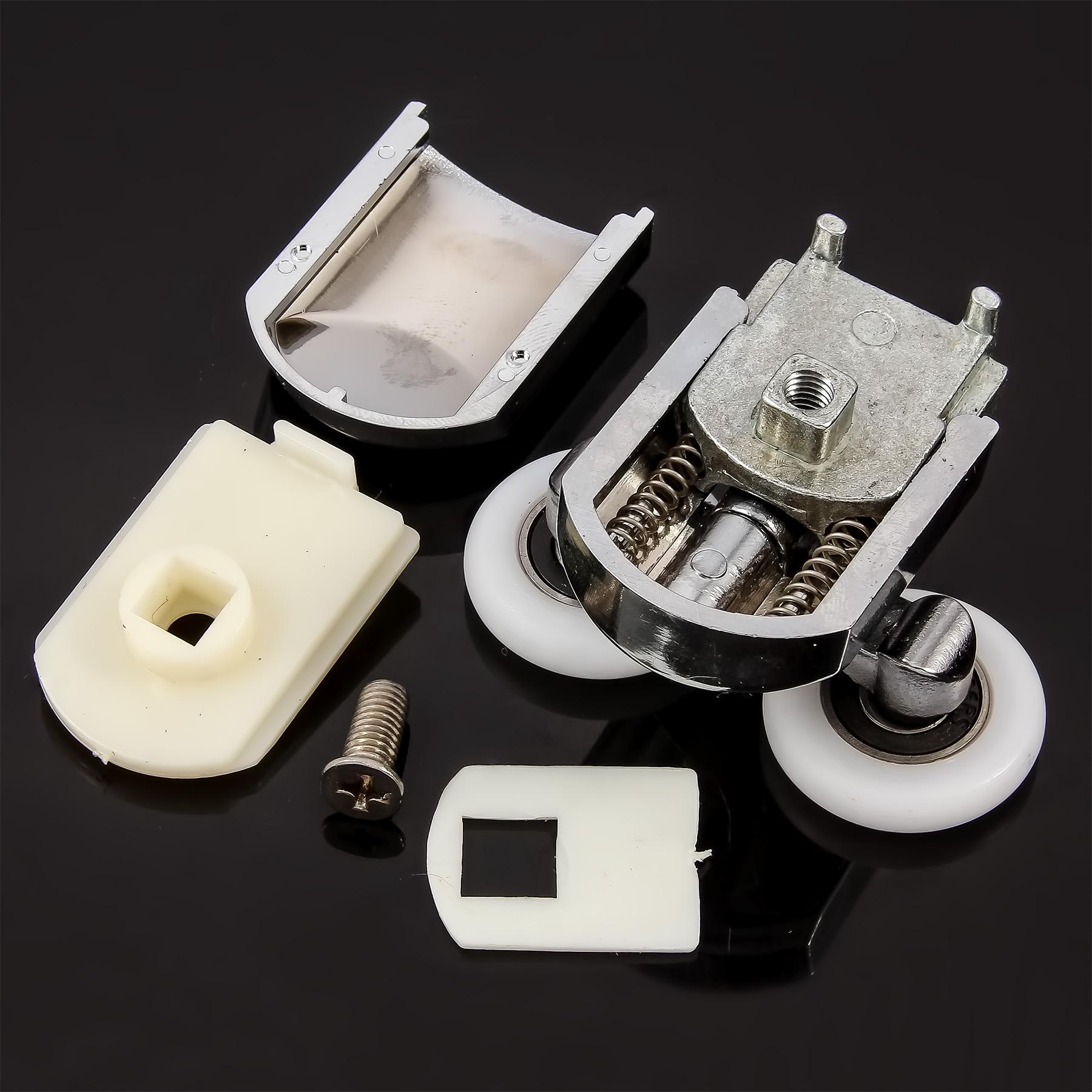 Ролик для душевых кабин/гидробоксов M-02D нижний (26325102) - фото 5 Ролик для душевых кабин/гидробоксов M-02D нижний (26325102) - фото 5