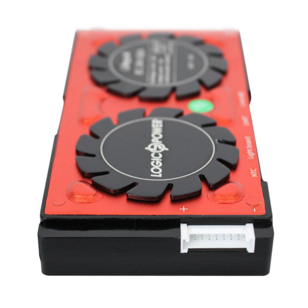 Плата BMS LogicPower Smart 8S 24V LiFePO4 з балансиром та комунікацією UART RS485 CAN (616860) - фото 3
