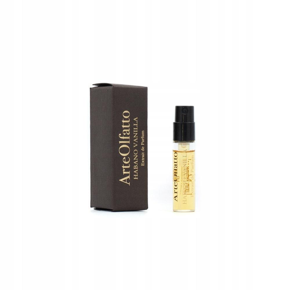 Духи унисекс Arteolfatto Habano Vanilla 2 мл пробник (376795)