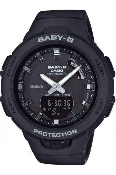 Женские Часы Casio BABY-G BSA-B100-1AER Кварцевые