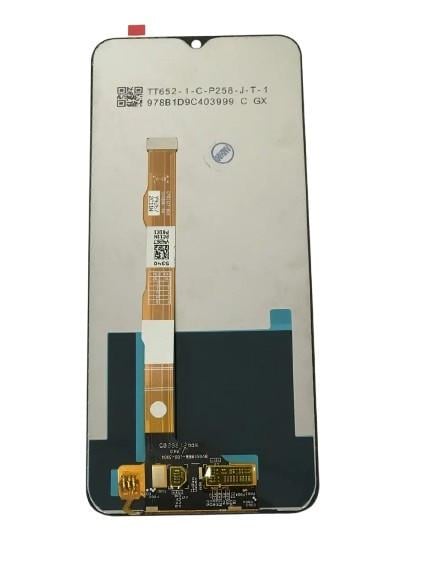 Дисплейний модуль Vivo Y21 Чорний (000541176)