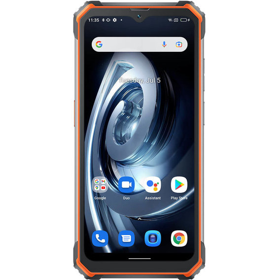 Смартфон Blackview BV7100 6/128GB Orange EU (76805) - фото 4