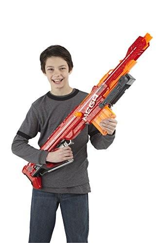 Бластер Nerf N-Strike Elite Centurion Mega Blaster (NRF26) - фото 4