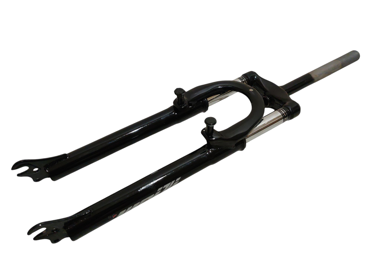 Велосипедная вилка с амортизатором d 26 колесо 25,4 FRK-26-17 (2567964726) Велосипедная вилка с амортизатором d 26 колесо 25,4 FRK-26-17 (2567964726)