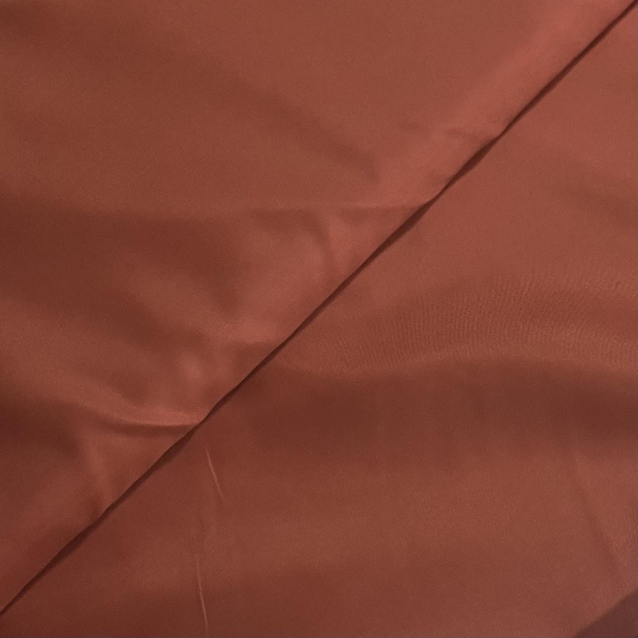 Ткань подкладочная Оранжевый (24479134) - фото 1 Ткань подкладочная Оранжевый (24479134) - фото 1